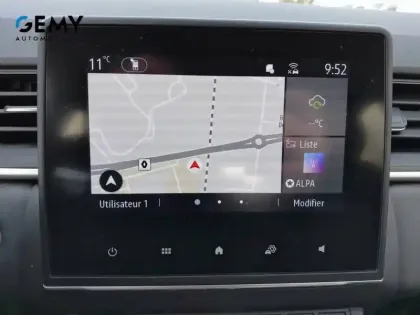 Photo 22 Renault Captur  E-Tech full hybrid 145