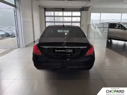 Photo 98 Mercedes CLA sse S 350 d L