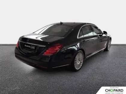 Photo 36 Mercedes CLA sse S 350 d L