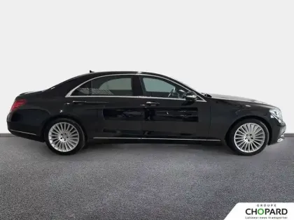 Photo 76 Mercedes CLA sse S 350 d L