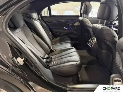 Photo 19 Mercedes CLA sse S 350 d L