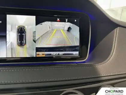 Photo 82 Mercedes CLA sse S 350 d L