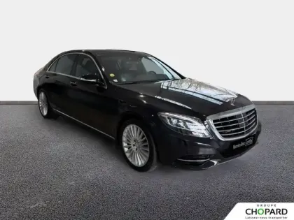 Photo 38 Mercedes CLA sse S 350 d L