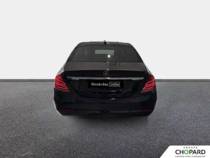 Photo 39 Mercedes CLA sse S 350 d L