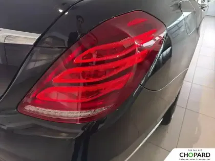 Photo 92 Mercedes CLA sse S 350 d L