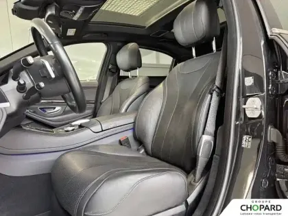 Photo 44 Mercedes CLA sse S 350 d L