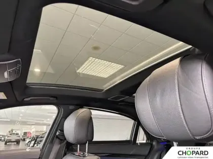 Photo 54 Mercedes CLA sse S 350 d L