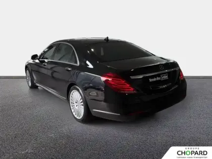 Photo 6 Mercedes CLA sse S 350 d L