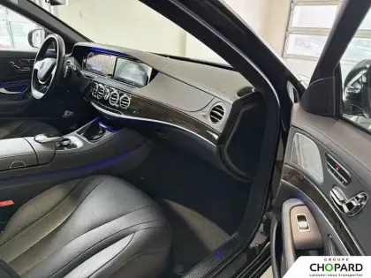 Photo 46 Mercedes CLA sse S 350 d L