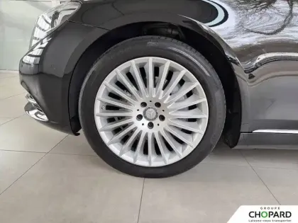 Photo 90 Mercedes CLA sse S 350 d L