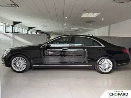 Photo 67 Mercedes CLA sse S 350 d L