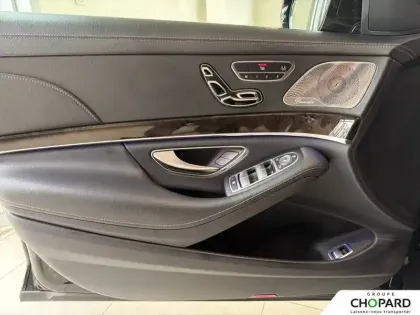 Photo 86 Mercedes CLA sse S 350 d L