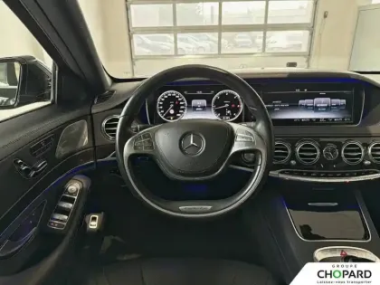 Photo 83 Mercedes CLA sse S 350 d L