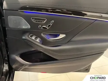 Photo 55 Mercedes CLA sse S 350 d L