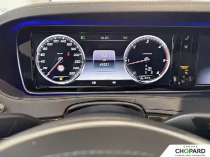 Photo 16 Mercedes CLA sse S 350 d L