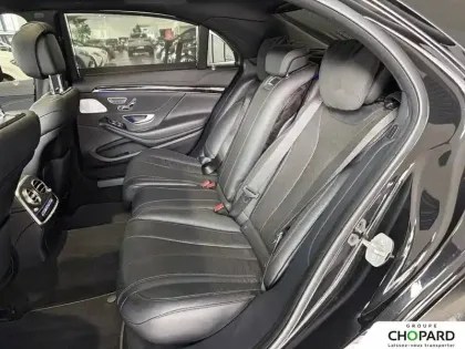 Photo 51 Mercedes CLA sse S 350 d L