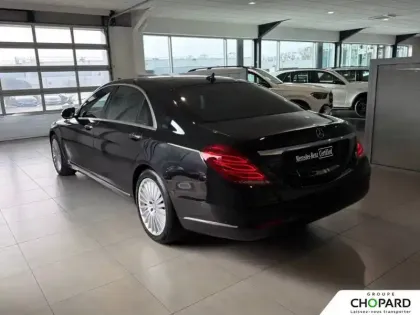 Photo 65 Mercedes CLA sse S 350 d L