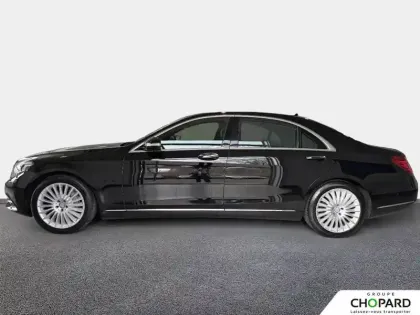 Photo 77 Mercedes CLA sse S 350 d L