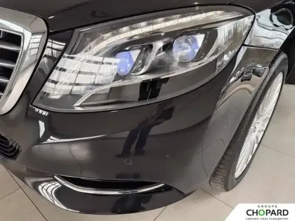 Photo 57 Mercedes CLA sse S 350 d L