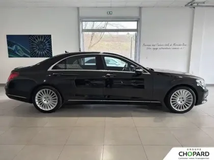 Photo 66 Mercedes CLA sse S 350 d L