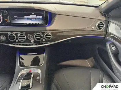 Photo 13 Mercedes CLA sse S 350 d L