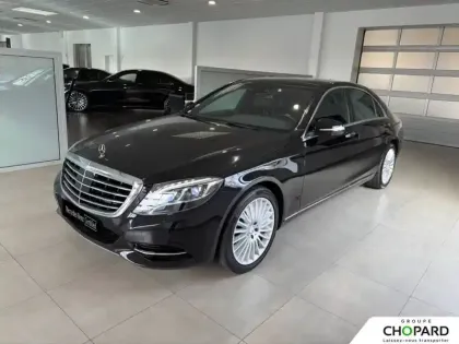 Photo 94 Mercedes CLA sse S 350 d L