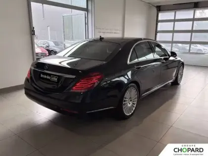 Photo 61 Mercedes CLA sse S 350 d L