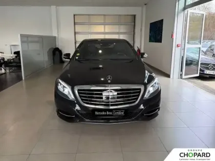 Photo 28 Mercedes CLA sse S 350 d L