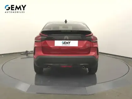 Photo 66 Citroën C4  PureTech 130 EAT8