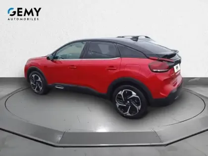 Photo 6 Citroën C4  PureTech 130 EAT8