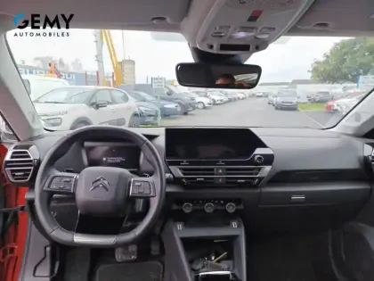 Photo 7 Citroën C4  PureTech 130 EAT8