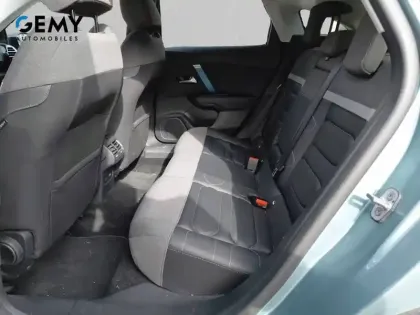 Photo 11 Citroën C4 e- 136 ch Automatique