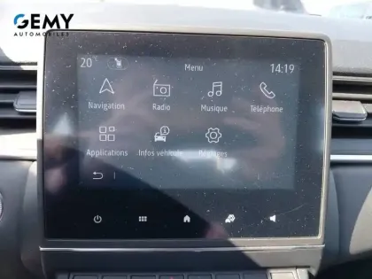 Photo 25 Renault Captur  E-Tech 145 - 21