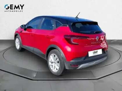 Photo 6 Renault Captur  E-Tech 145 - 21