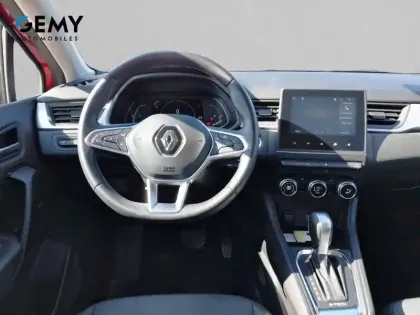 Photo 7 Renault Captur  E-Tech 145 - 21