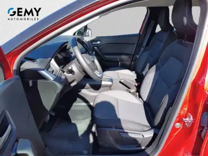 Photo 8 Renault Captur  E-Tech 145 - 21