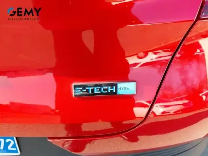 Photo 12 Renault Captur  E-Tech 145 - 21