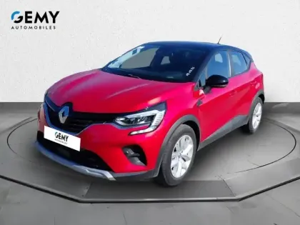 Photo Renault Captur Business