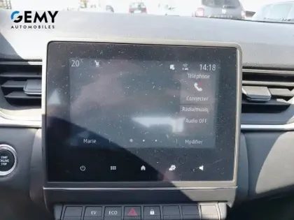 Photo 22 Renault Captur  E-Tech 145 - 21