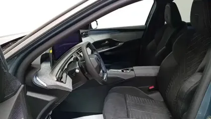 Photo 6 Peugeot 5008  Hybrid 145 ch e-DCS6