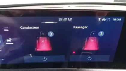 Photo 43 Peugeot 5008  Hybrid 145 ch e-DCS6