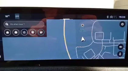 Photo 44 Peugeot 5008  Hybrid 145 ch e-DCS6