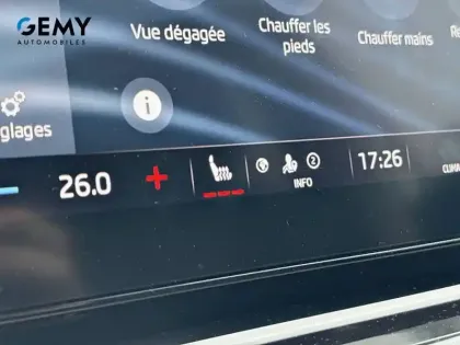 Photo 16 Skoda Octavia  Combi 1.4 TSI PHEV iV 204 ch DSG6e