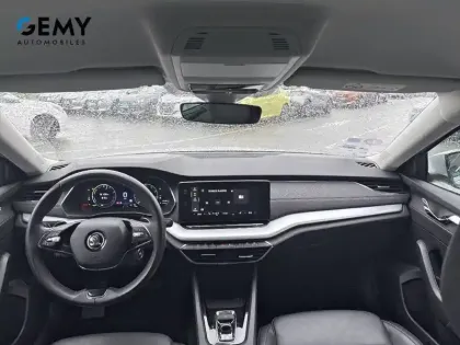 Photo 7 Skoda Octavia  Combi 1.4 TSI PHEV iV 204 ch DSG6e