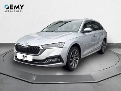 Photo Skoda Octavia Style