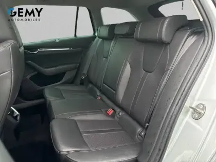 Photo 9 Skoda Octavia  Combi 1.4 TSI PHEV iV 204 ch DSG6e