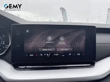 Photo 13 Skoda Octavia  Combi 1.4 TSI PHEV iV 204 ch DSG6e