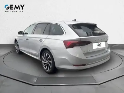 Photo 6 Skoda Octavia  Combi 1.4 TSI PHEV iV 204 ch DSG6e