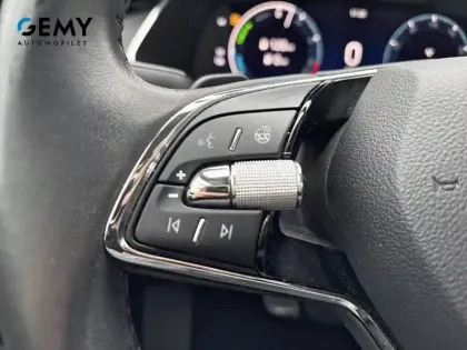 Photo 19 Skoda Octavia  Combi 1.4 TSI PHEV iV 204 ch DSG6e