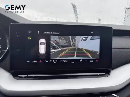 Photo 12 Skoda Octavia  Combi 1.4 TSI PHEV iV 204 ch DSG6e